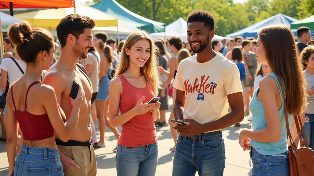 Apps, Networks, and Local Spots Explained
