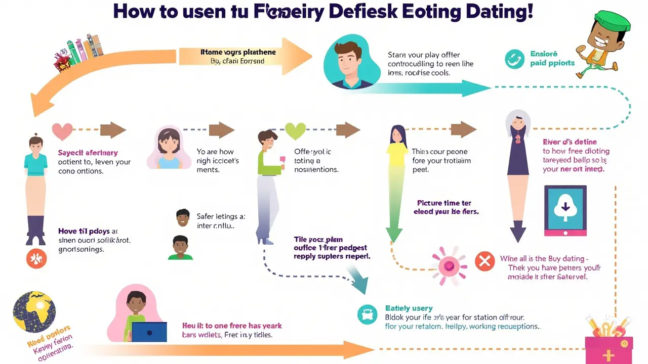 Benefits, Drawbacks, and Tips for Surviving Dating.com’s Free & Paid World