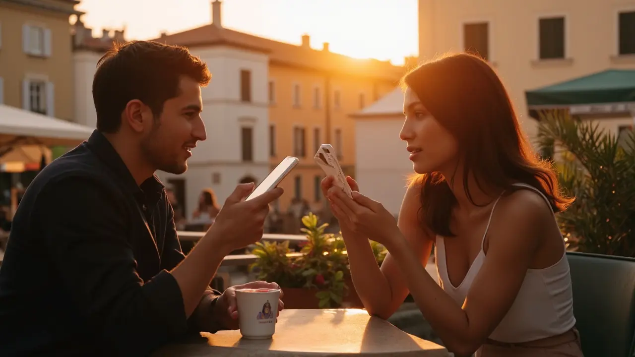 Euro Date: Features and Perks