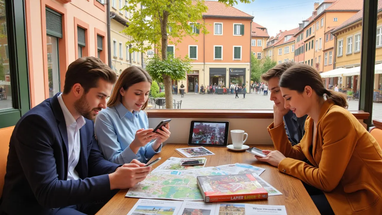 Finding Reliable Services in Any City
