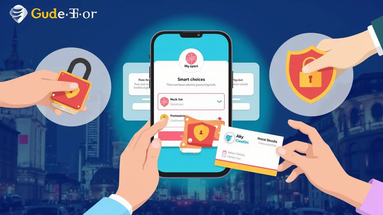 Staying Safe and Booking Smart