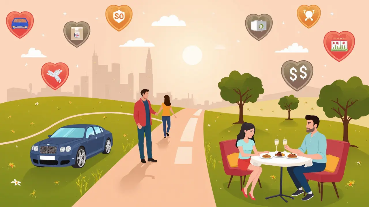 Types of Euroescort Experiences