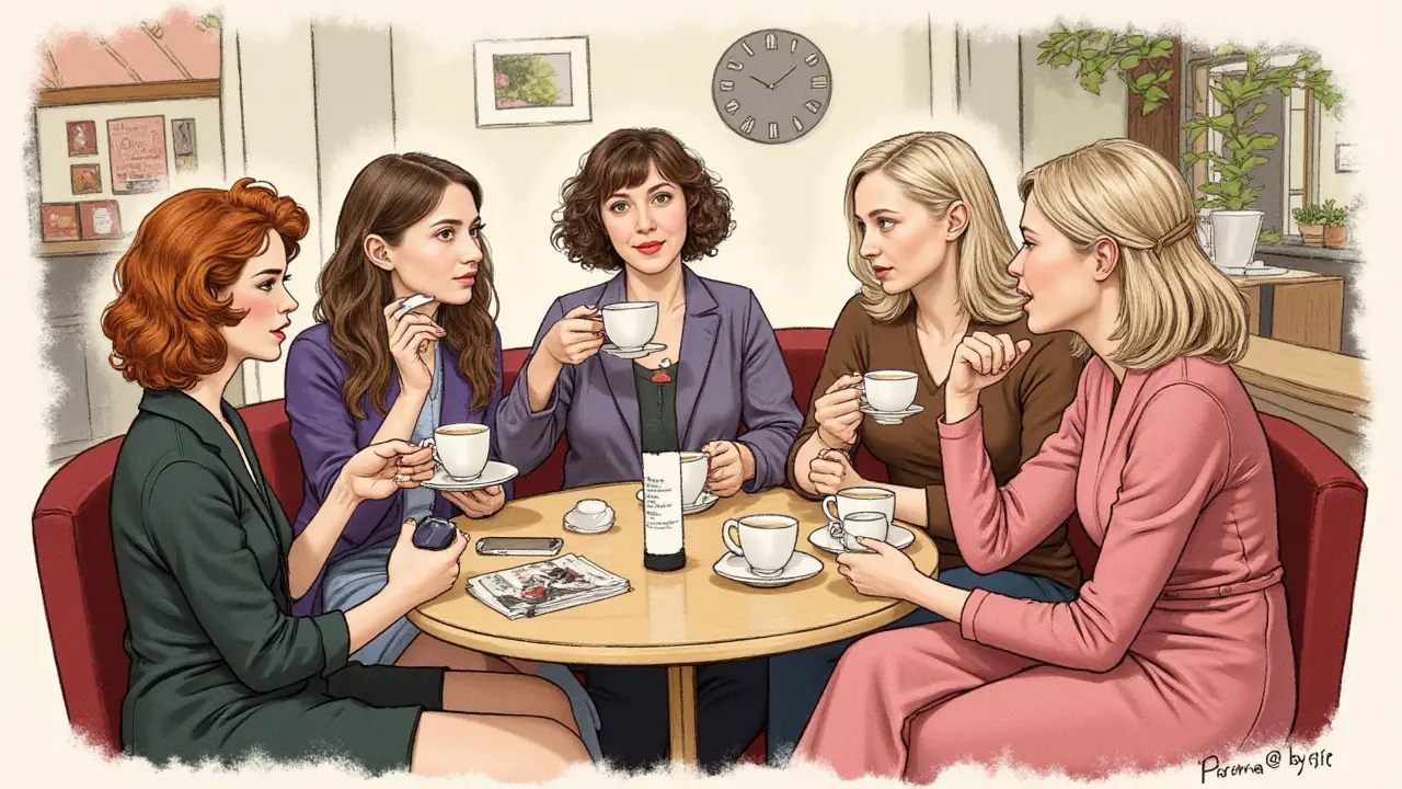 Behind the Stats: Understanding the British Woman's Look and Lifestyle