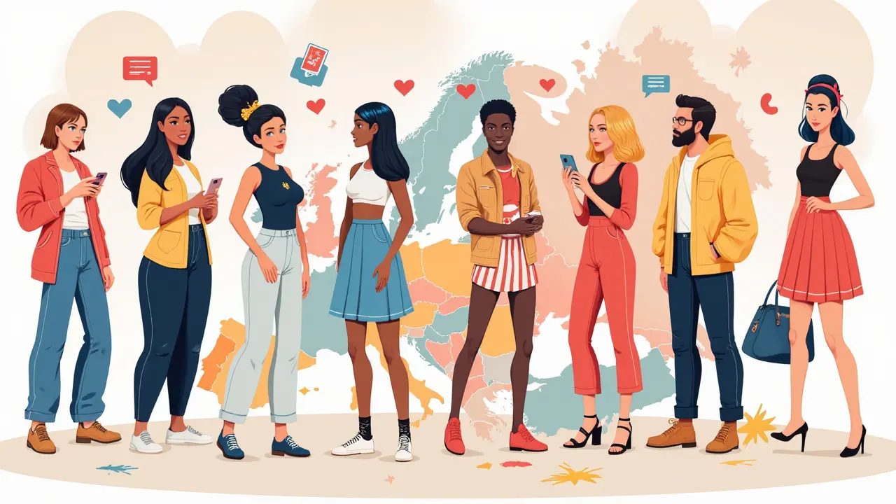 Benefits of Connecting with a Eurogirl – Why Try International Dating?