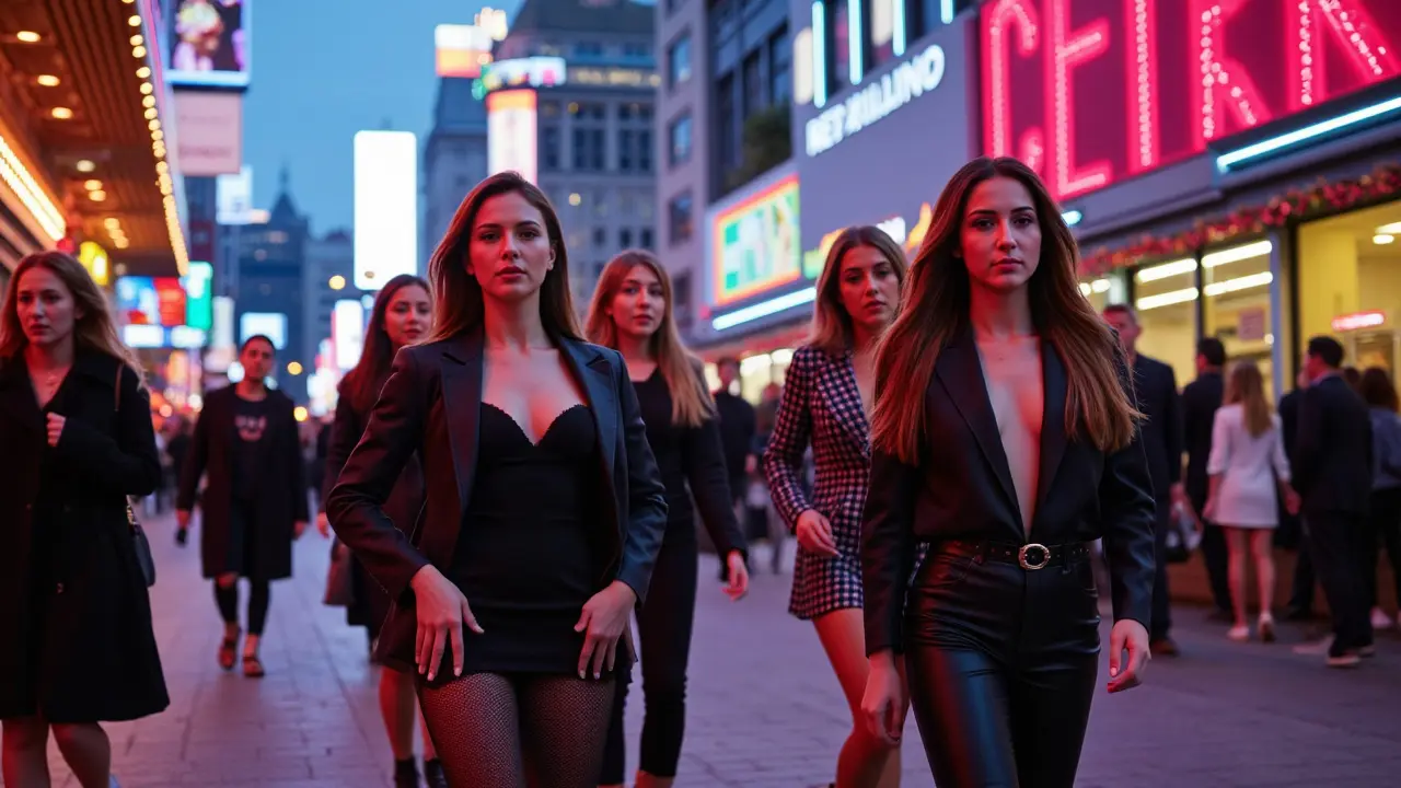 Euro Babes on Tour – Meet Them While You Can