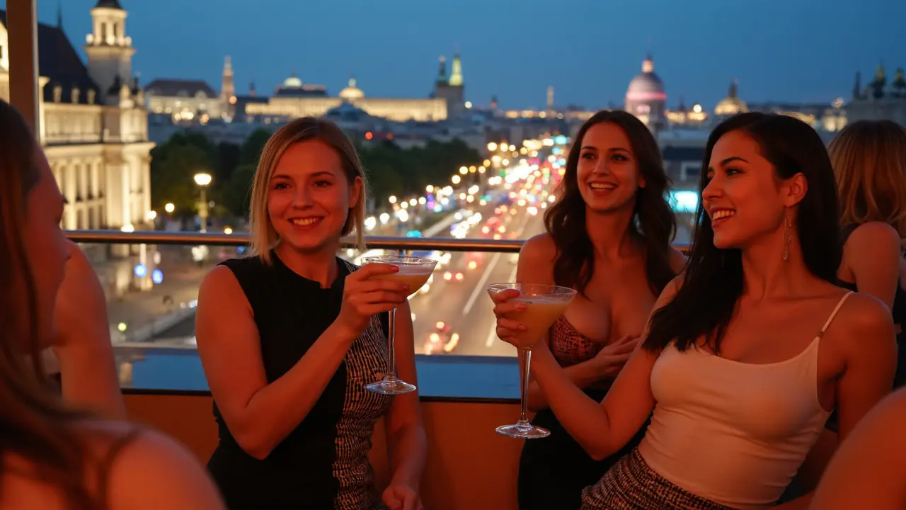 Euro Babes with Class: Real Encounters, Stories, and Tips for Finding Elite Companions in Europe