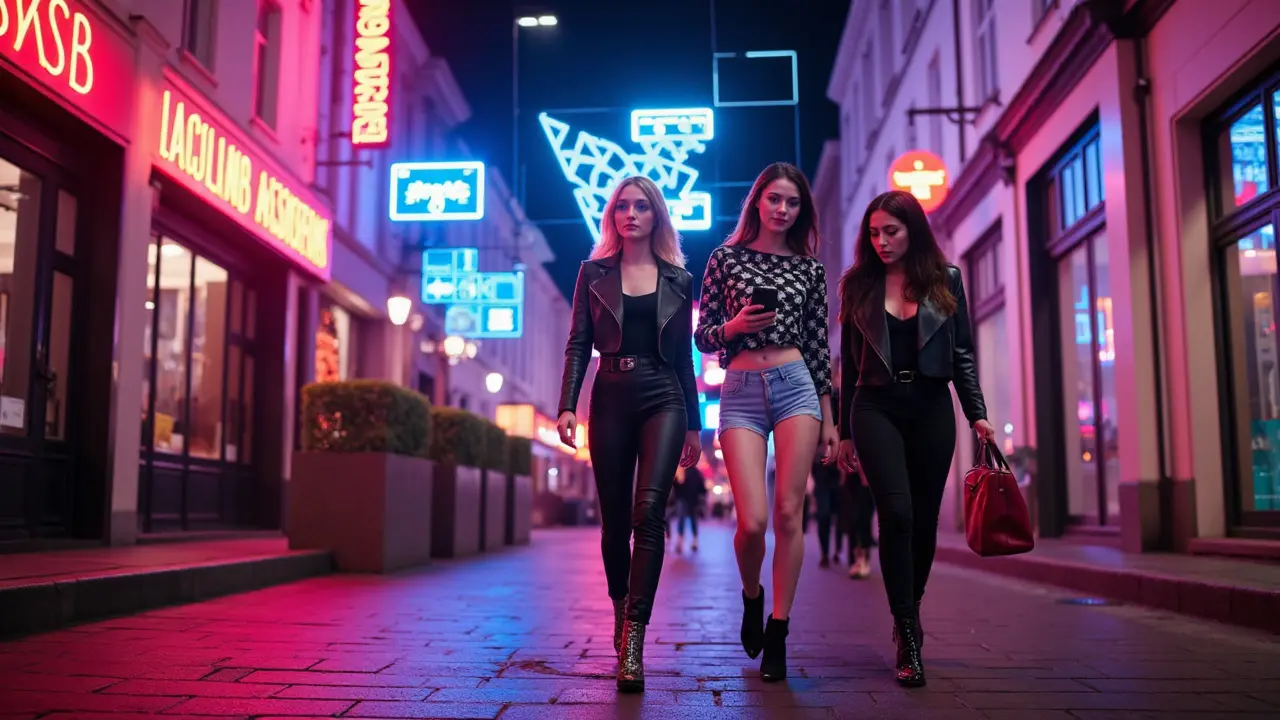 Euro Girl Escort Trends in 2025: What You Need to Know