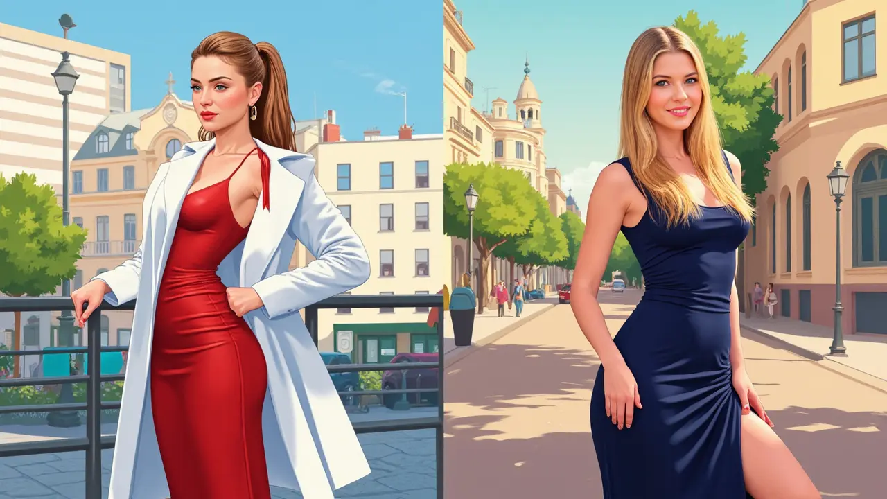Euro Girl Escort vs Local Companions: Key Differences and What to Expect