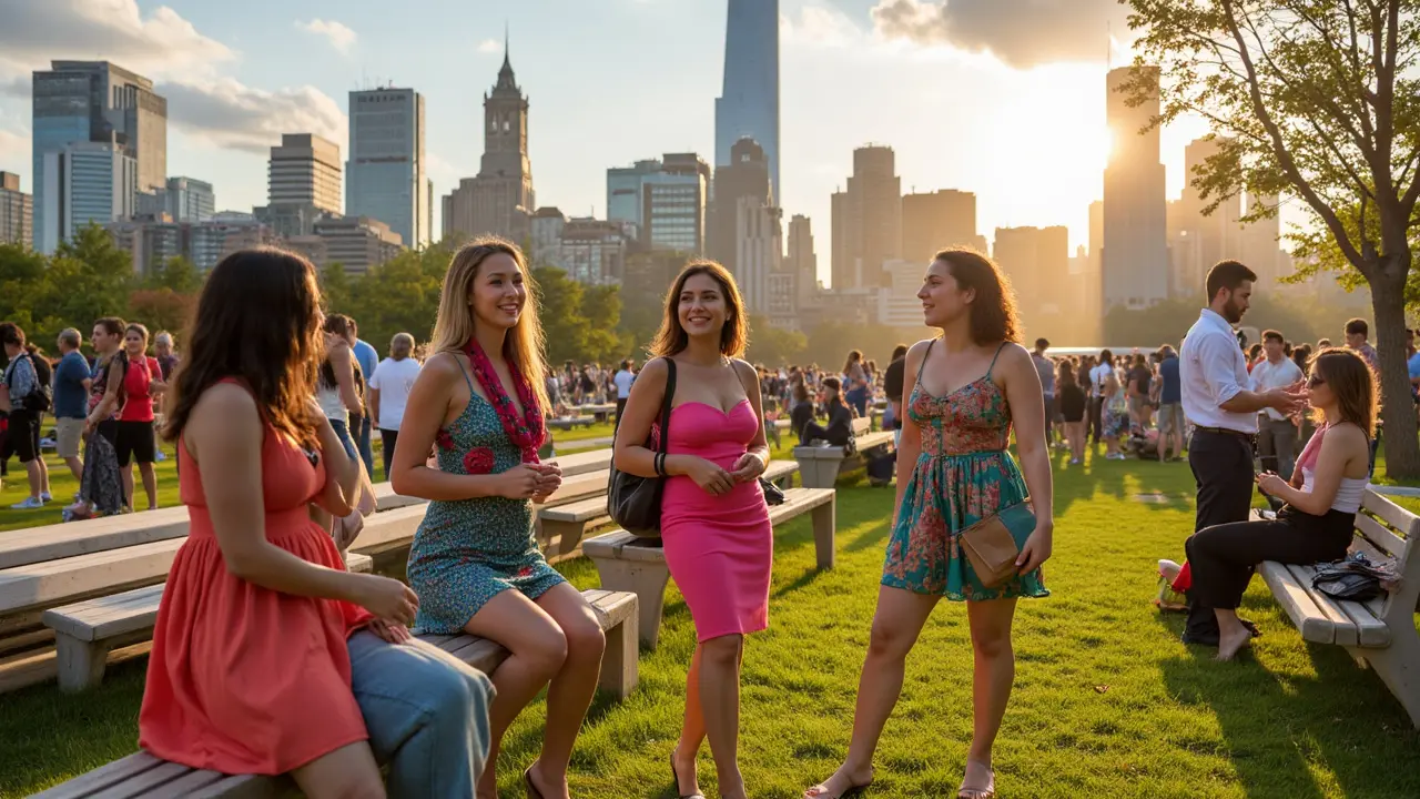Euro Girl in Your City – How to Meet One Easily
