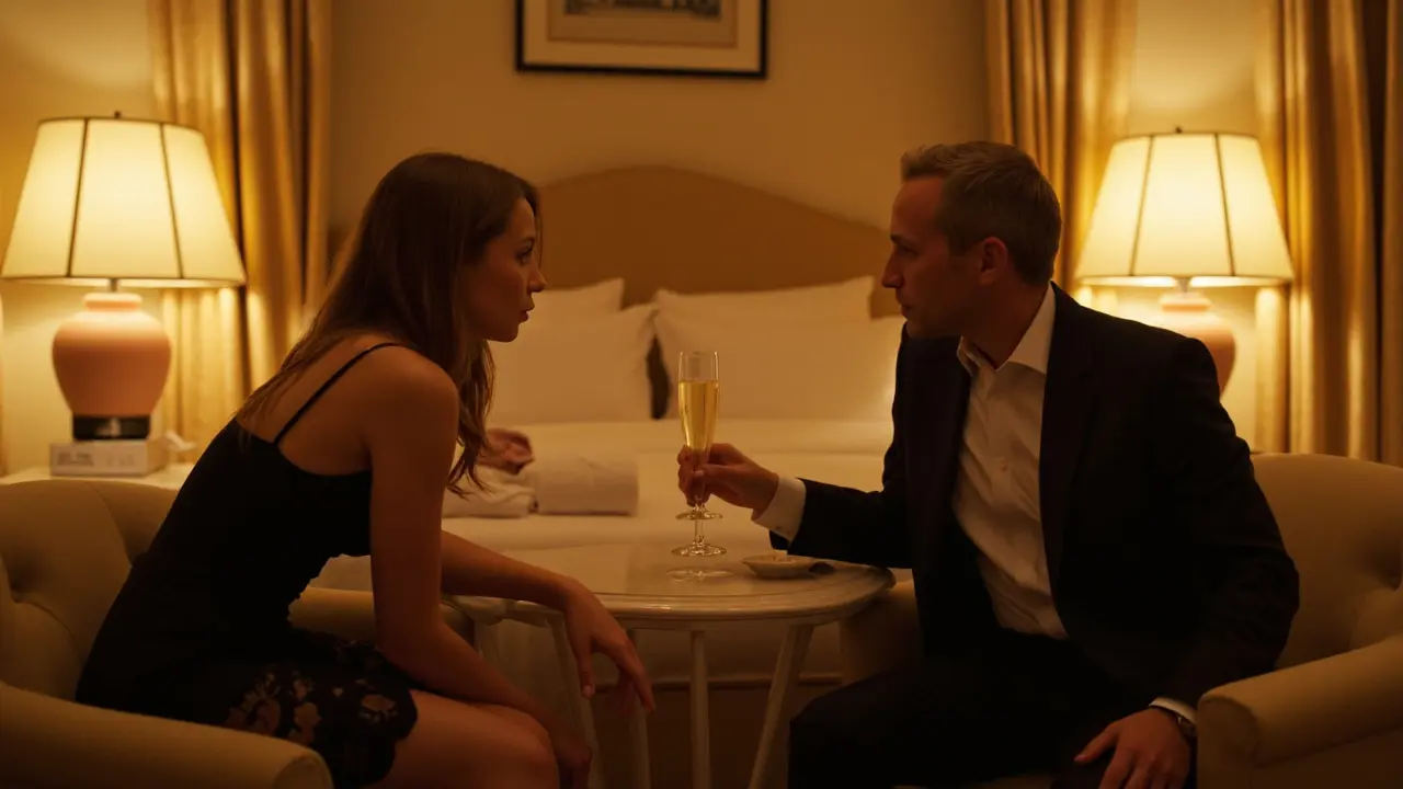 Euro Girls Escort Secrets: How to Master Classy Etiquette with European Escorts