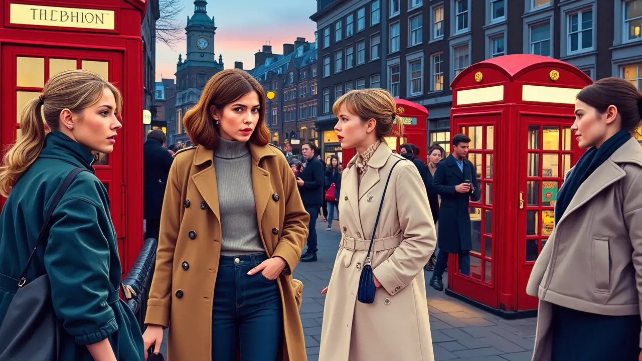 Euro Girls London vs Local Ladies: What’s the Real Deal?