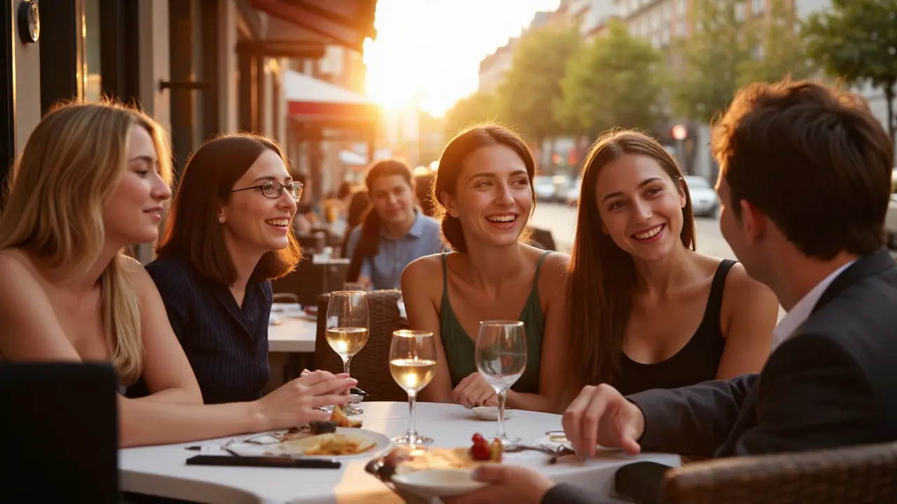 Euro Girls on What Makes a True Gentleman: Real Opinions & Surprising Tips