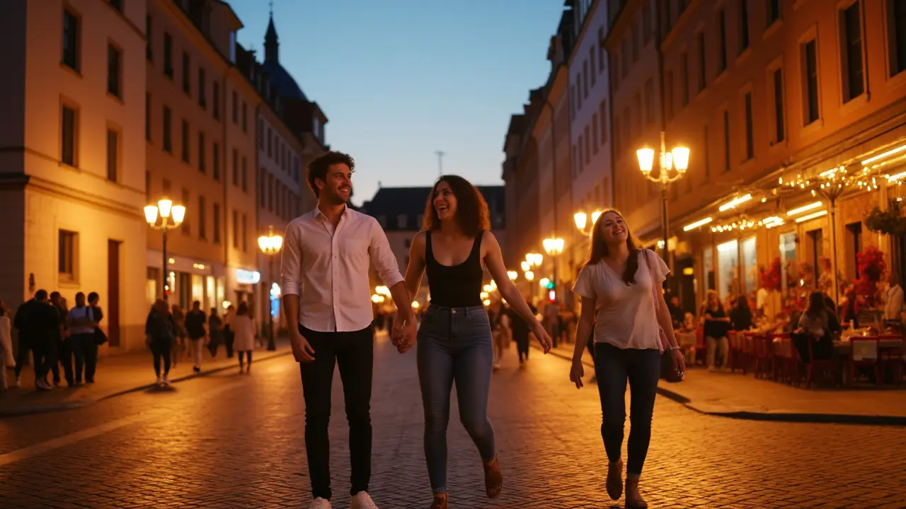 Eurodate Night Plans That Will Blow Her Mind