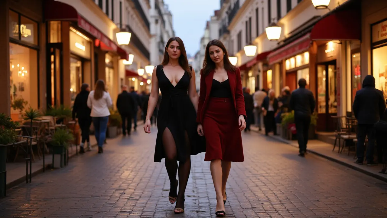 Eurogirl Escort Vs Local Girls – Who Wins? A Real Comparison