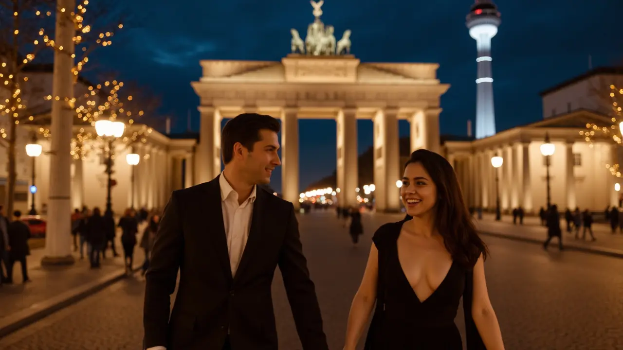 Eurogirlescort Berlin: Book Your Fairytale Escort Experience in the Heart of the City