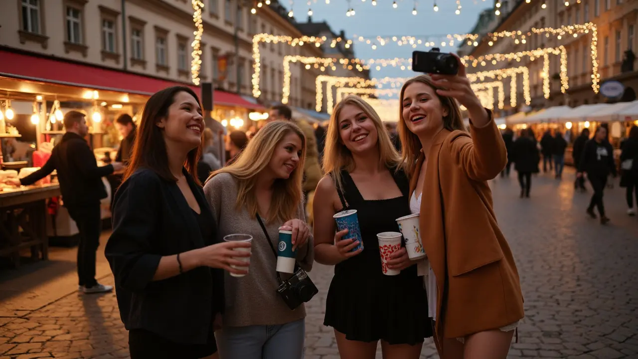 Eurogirls: Crafting Memorable Evenings on a Budget