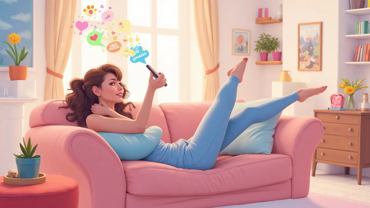 Eurogirls Secrets for Confident Online Flirting: Tips for Fun, Safe, and Successful Digital Romance