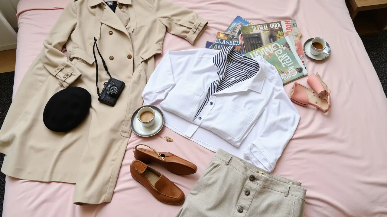How to Nail the Eurogirl Look