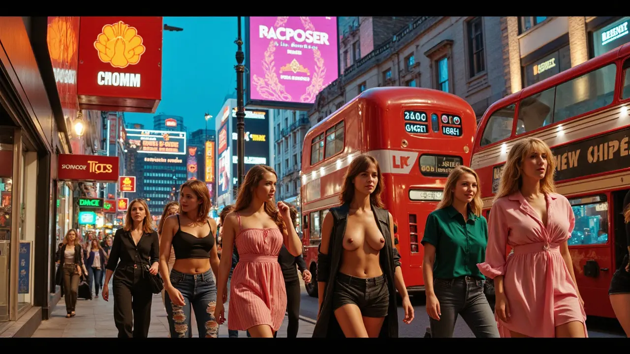 London Girls That Know What You Need: Your Local Guide