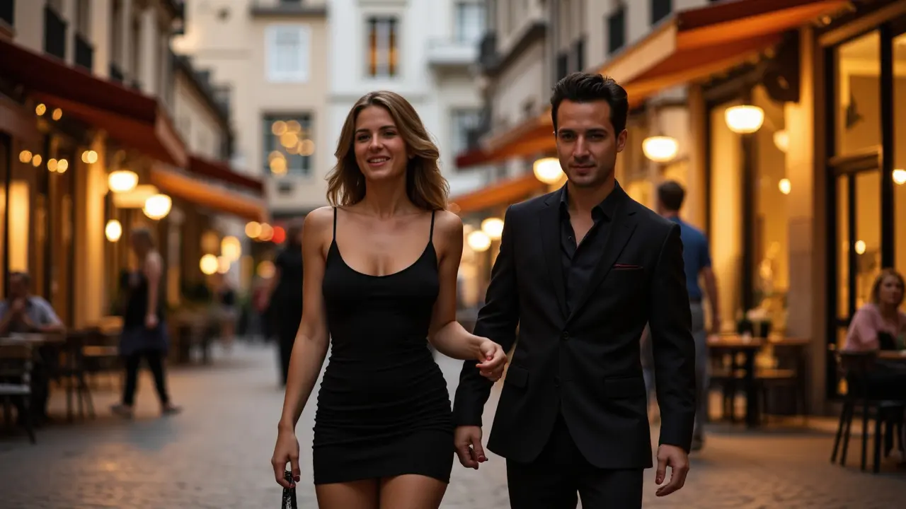 Luxury Girls vs. Regular Escort Services: Quick Comparison