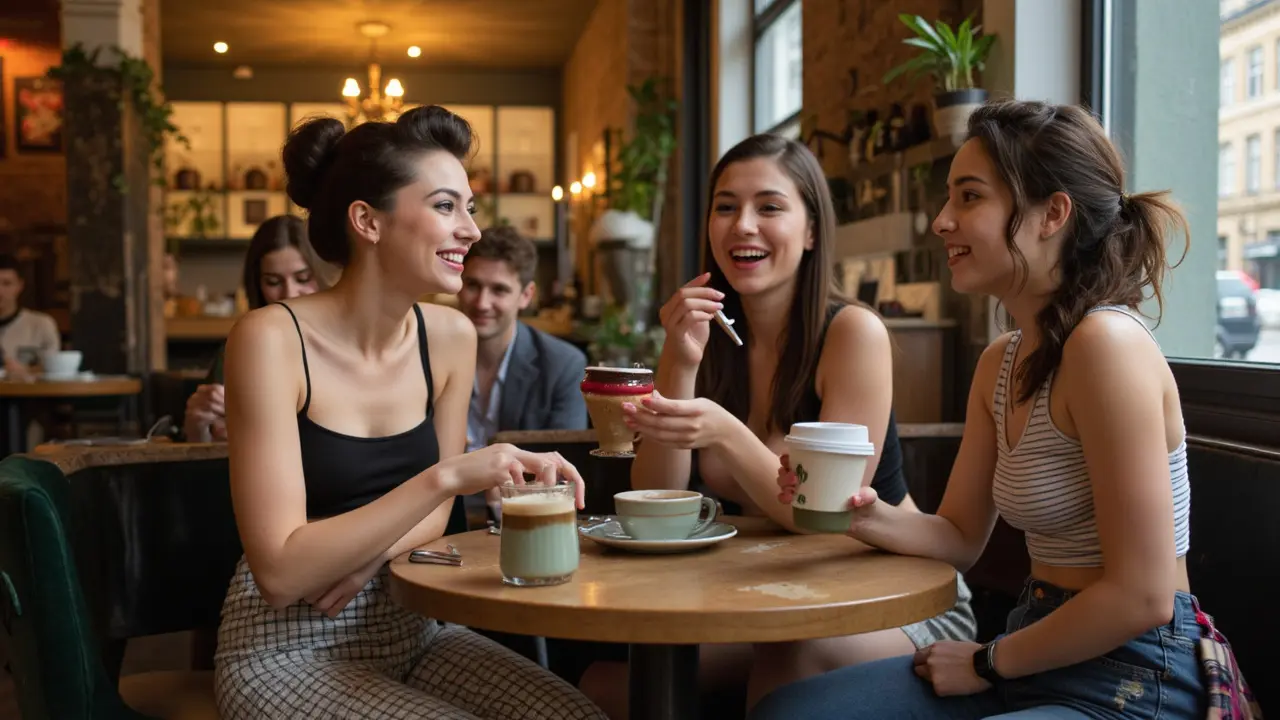Modern Dating in the London Scene