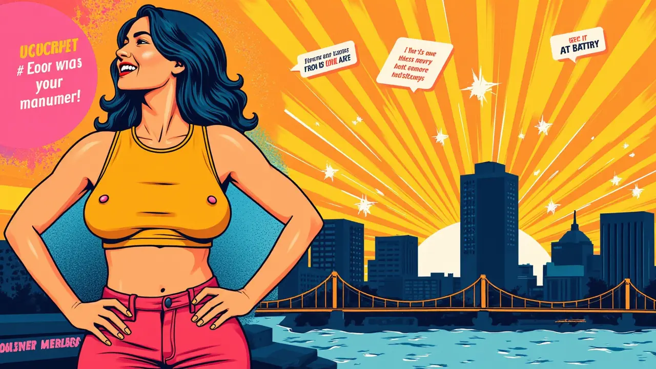 Real Desires and Real Talk: Tips for Supporting the Busty Babe in Your Life