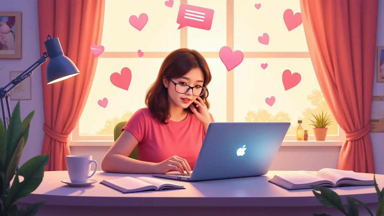Trick to Online Dating: Winning at Euro Date