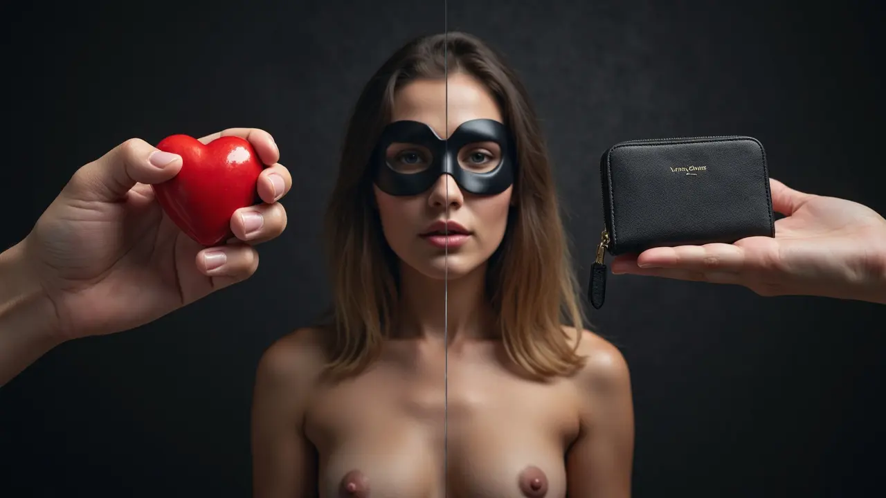 What 'Falling for an Escort Girl' Really Means