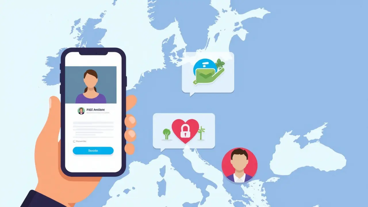 Why Use FB Dating in Europe?