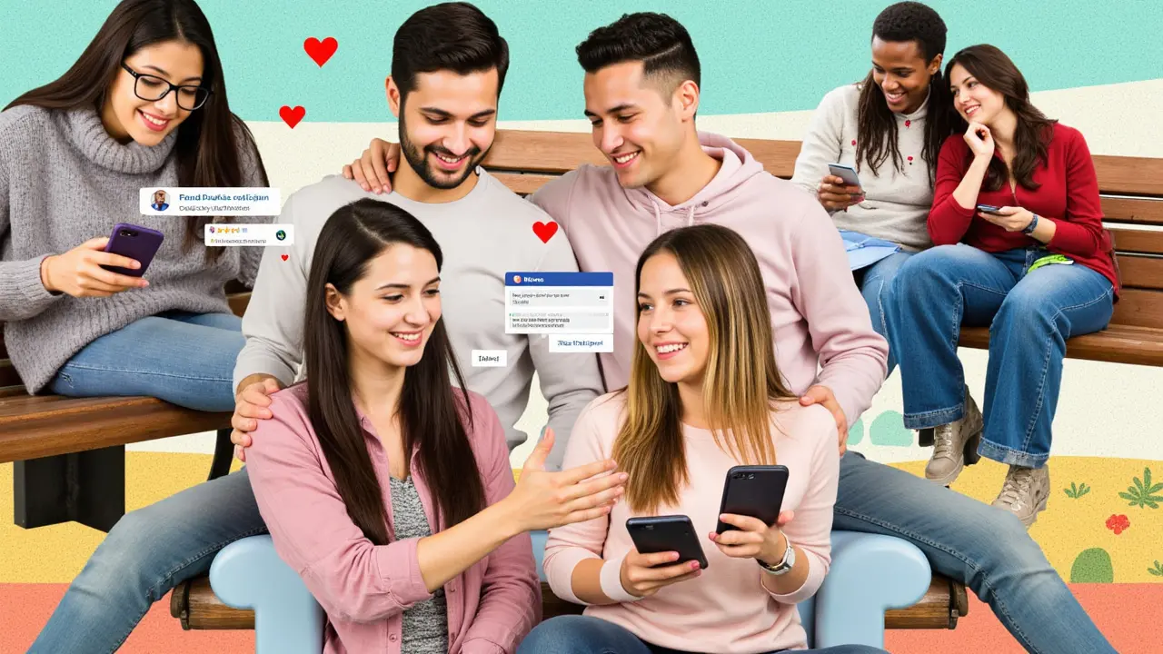 Your First Steps: Making the Most of FB Dating