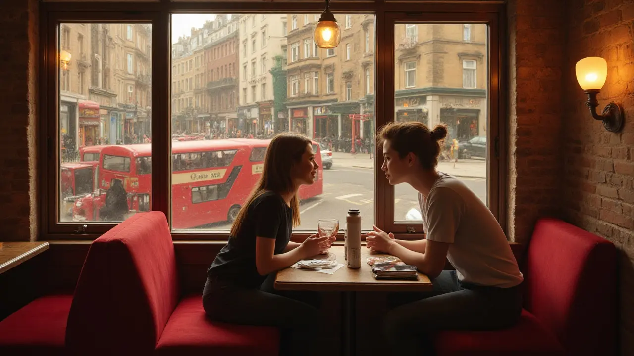 Cultural Context: What Makes London’s Seduction Game Unique?