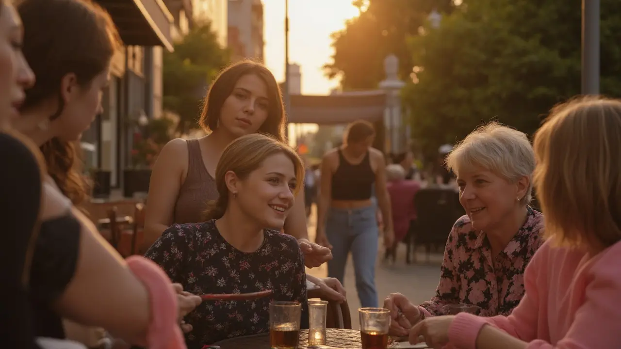 Culture, Society, and Online Scenes: The Big Impact