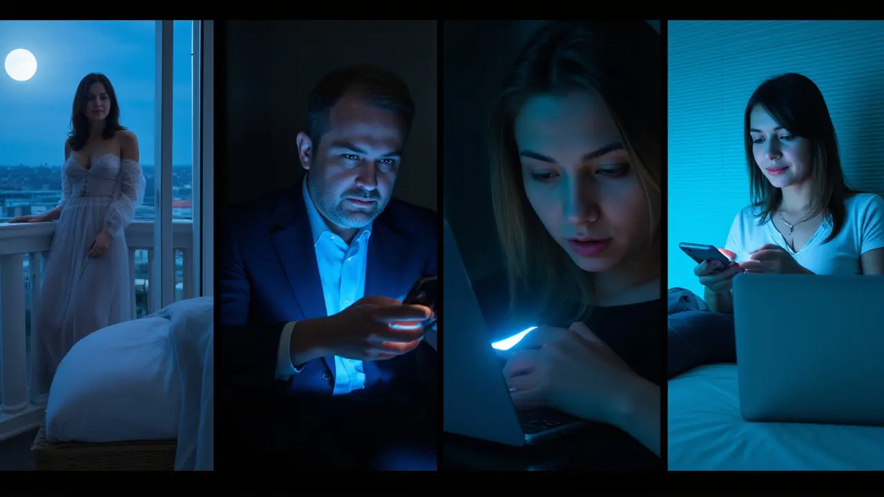 Definition and Context – What Makes Ashley Madison Unique?