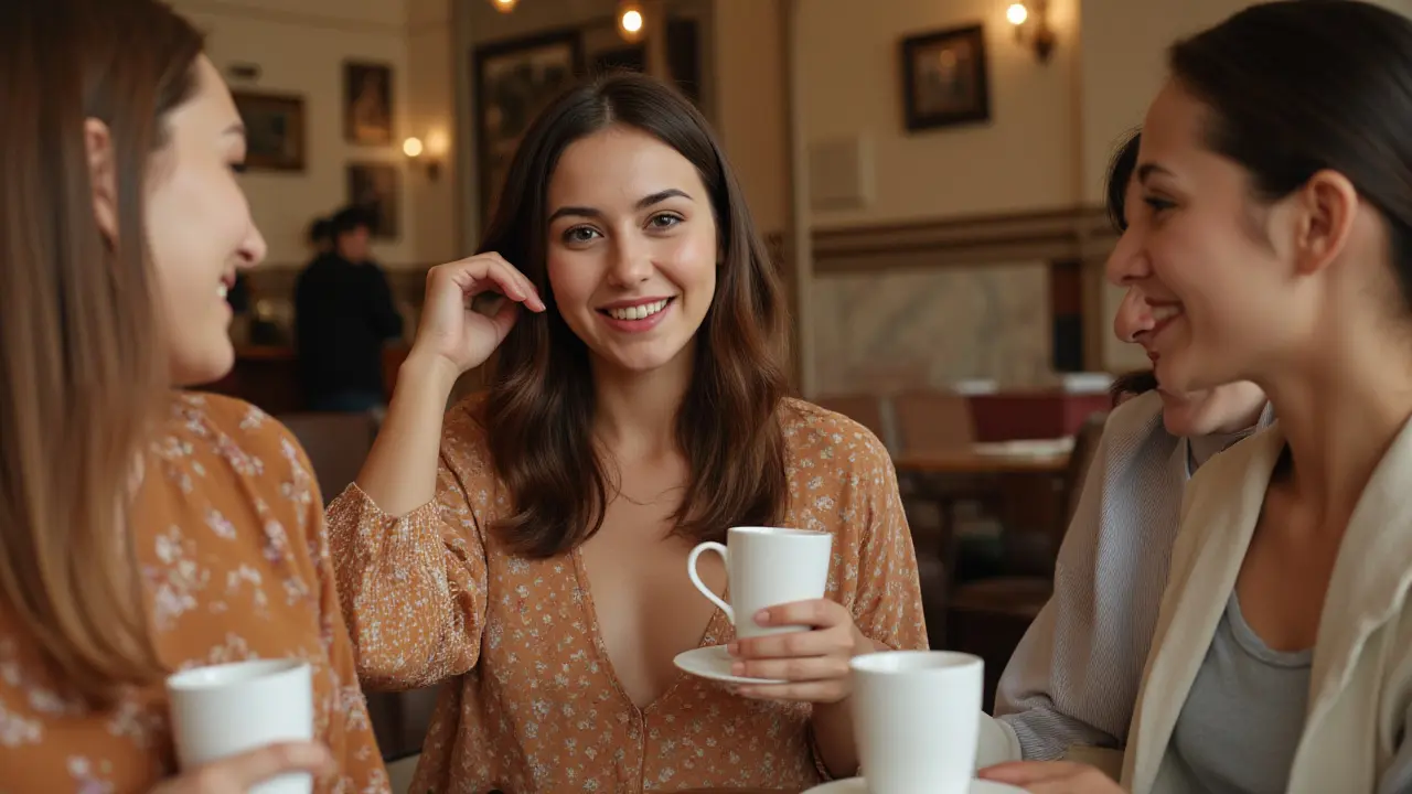 Euro Girl Secrets: Lessons for Dating and Attracting