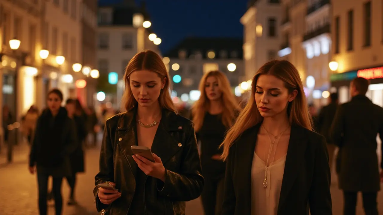 Euro Girls Escort: How to Find Exceptional Experiences in Europe