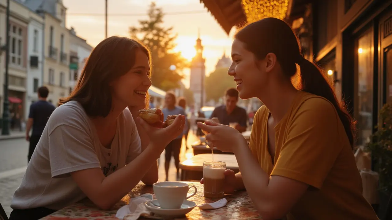 Euro Girls’ Guide: First Date Tips for a Perfect Romantic Start