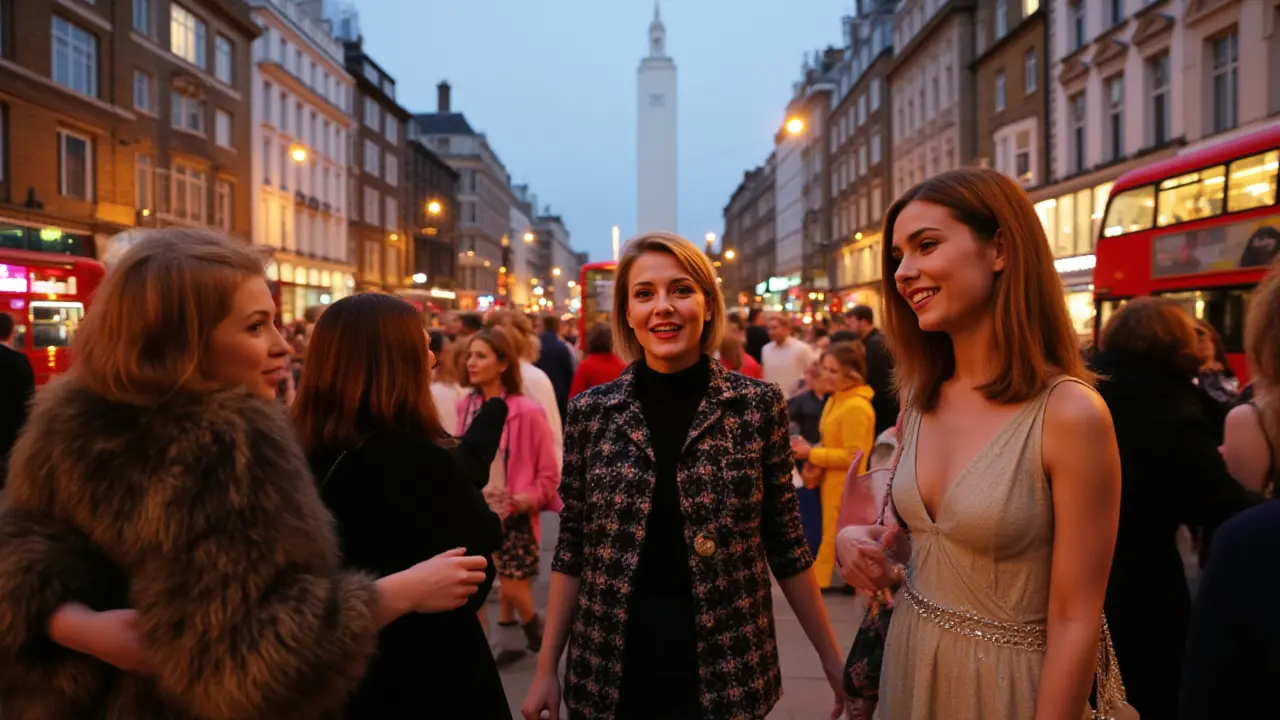 Euro Girls London Uncovered: Secrets of Their Irresistible Charm Explained