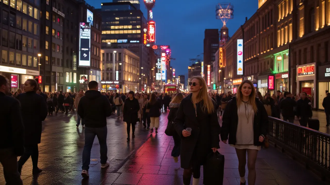 Euro Girls vs Local Companions: Who’s Best for Manchester Nights?