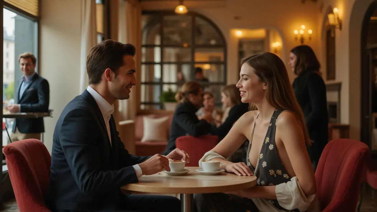 Eurogirlescort Pre-Date Checklist: VIP Coffee Meet Secrets & Tips
