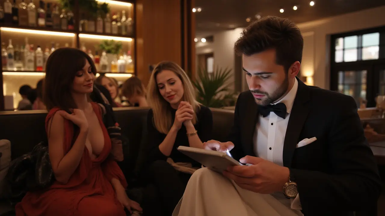 How to Find Euro Girl Escort Services in London