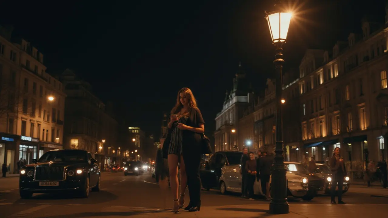 London Girls for Private Encounters: Your Guide to Elite Experiences