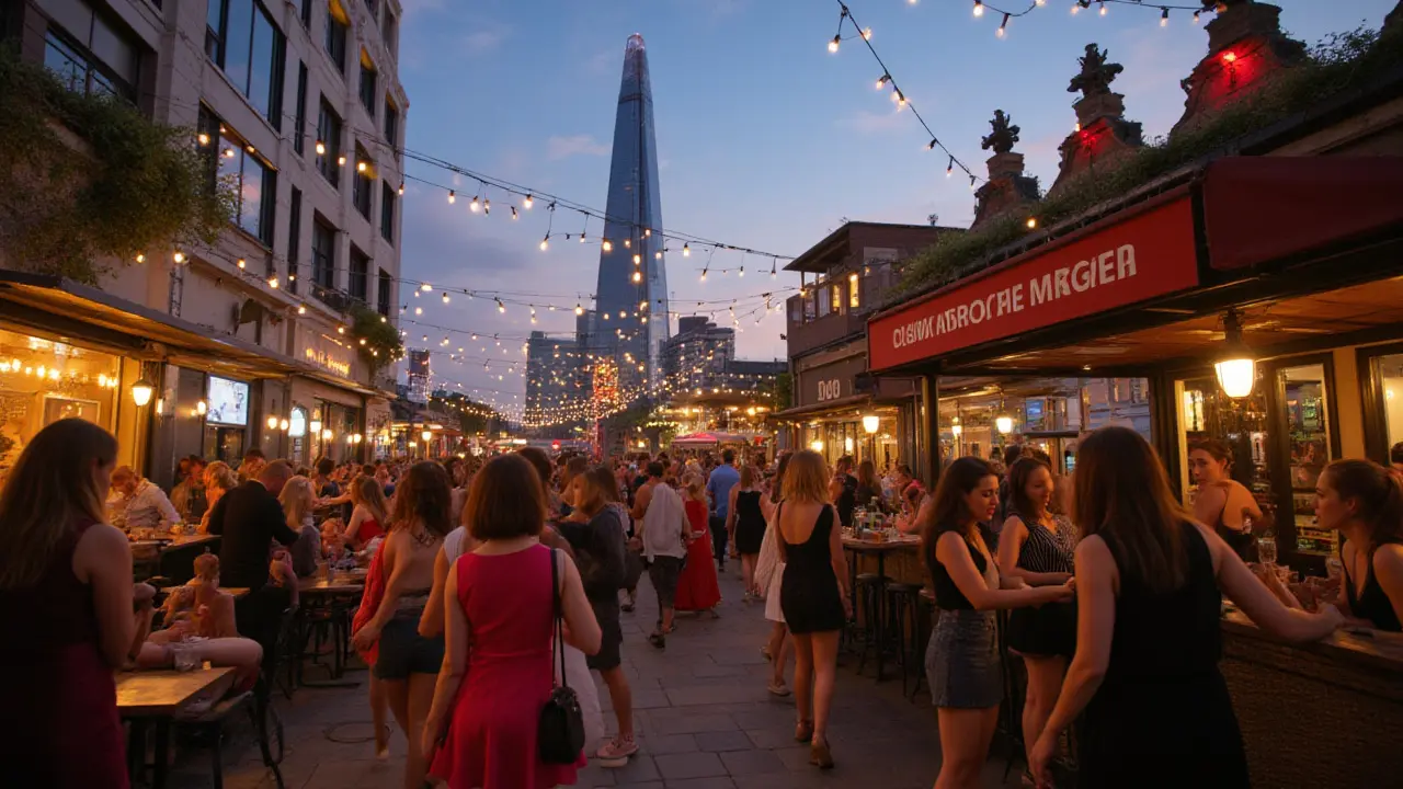 London Girls: Where to Find Real Passion and Genuine Connections