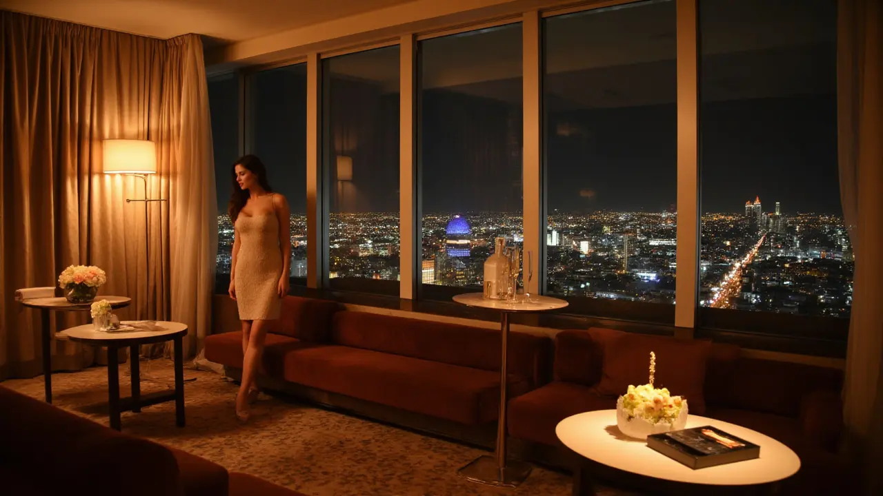 Luxury Girls: Your Guide to Elite Private Companions for Unforgettable Moments