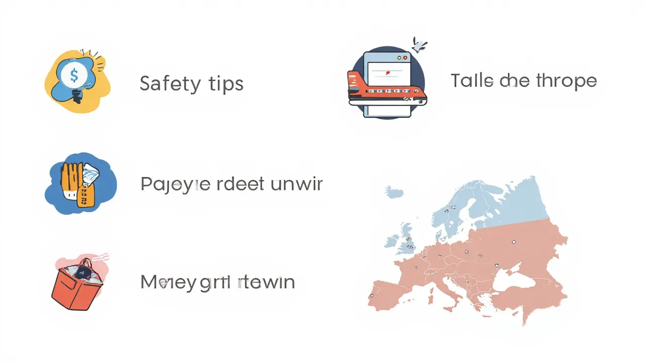 Pro Tips: Booking, Safety, and Getting the Most From Your Euro Girls Escort Adventure
