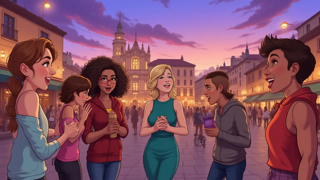 Secret Weapons: The Euro Girl Mindset for Dating Success