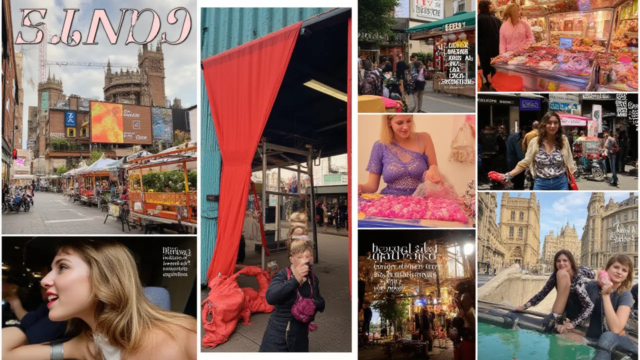 Tips for Finding, Meeting, and Connecting With Euro Girls in London