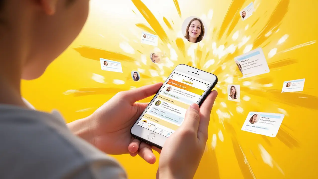 Tips for Using Bumble for Hookups or Real Dating: Maximizing Your Experience