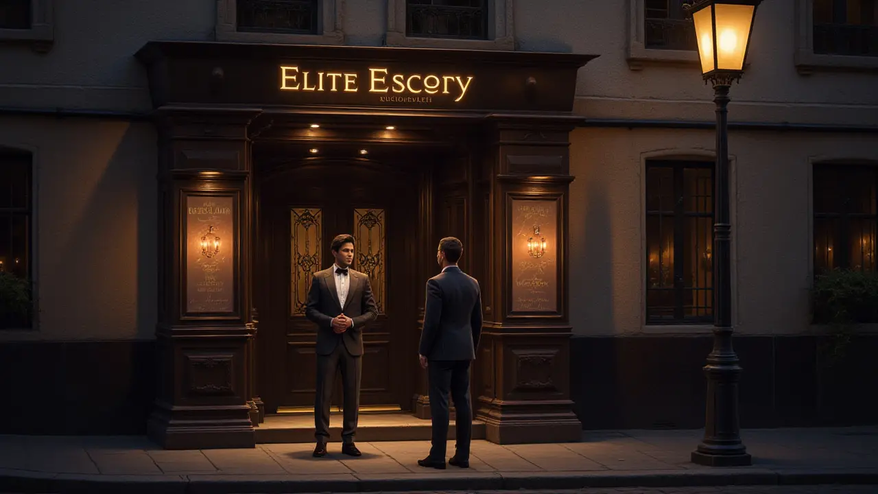 VIP Euro Escort Services: Cost, Safety, and What to Expect