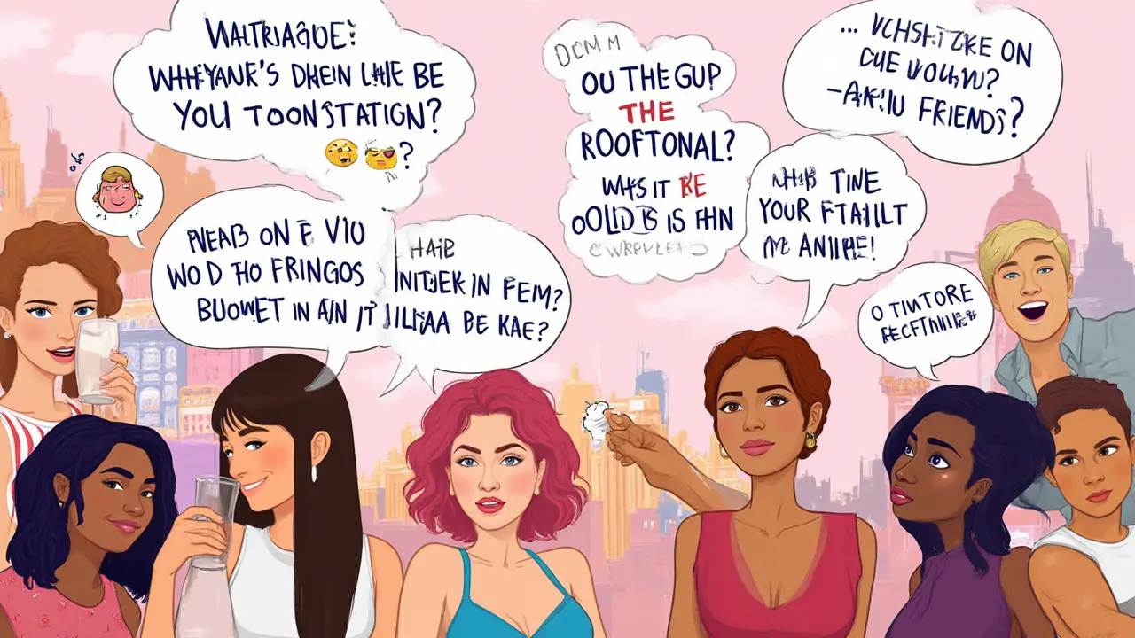 What Makes Eurogirls Respond So Well To These Icebreakers?