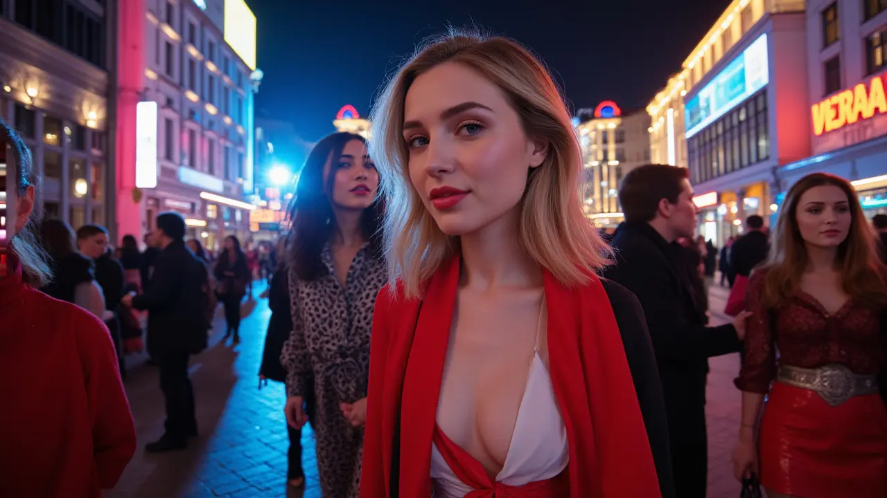 Why Euro Girls Escorts Are So Desired: Real Answers & Secrets Revealed